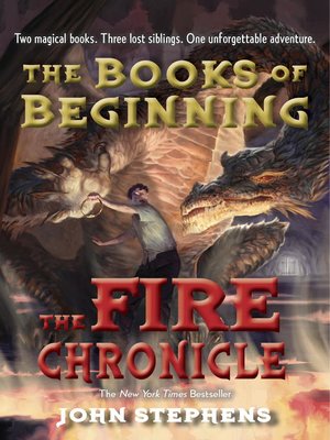 cover image of The Fire Chronicle